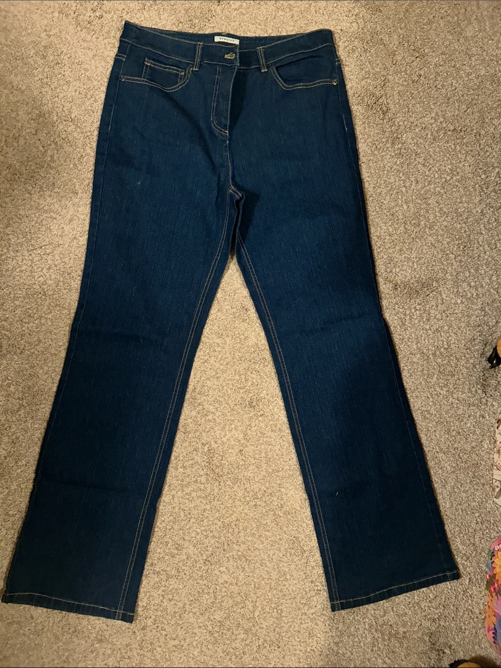 Jones New York Stretch. 12. Like new. Super soft!